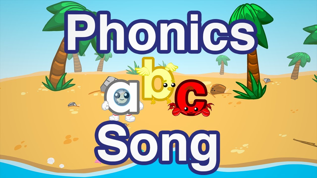 26个英文字母发音abc phonics song英文儿歌视频大全